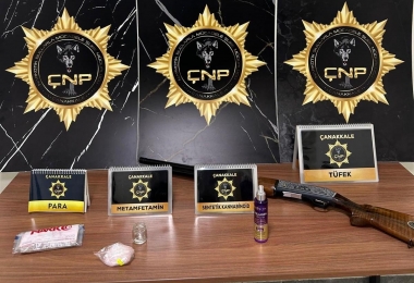 Çanakkale’de 1 Haftalık Huzur Uygulaması: 25 Aranan Şahıs Yakalandı, 3 Kişi Tutuklandı