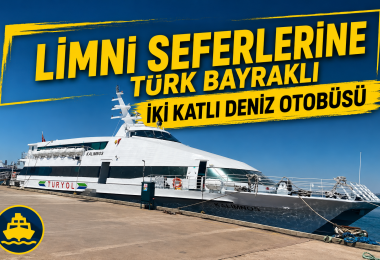 Çanakkale’den Yunan Adasına Seferler Başlıyor