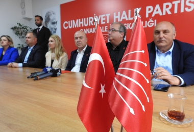 Bakan: “Cumhuriyet Tarihinin En Uzun seçim Hazırlığını Gerçekleştiriyoruz”