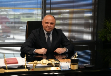 ÇTSO Başkan Adayı Turgay Kılıç: "Katılımcı Üye Modeliyle Ortak Akıl Dönemi Başlayacak"