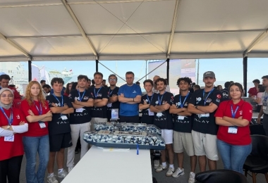 ÇOMÜ, TEKNOFEST 2026’da Geleceğin Teknolojilerini Sergileyecek