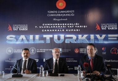 Ecdada Saygı: Cumhurbaşkanlığı 7. Uluslararası Yat Yarışları Çanakkale Etabı Başlıyor!